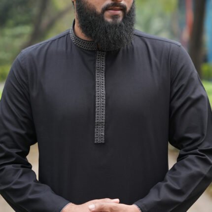 Cotton Panjabi - 107