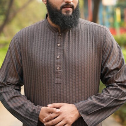 Printed Panjabi - 602