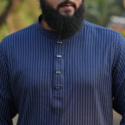 Printed Panjabi - 605
