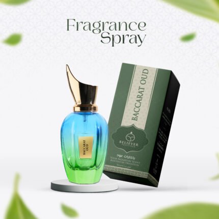 Baccarat Oud Perfume - 30ml