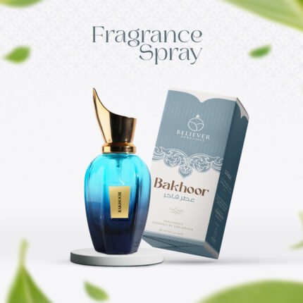Bakhoor Perfume - 30ml