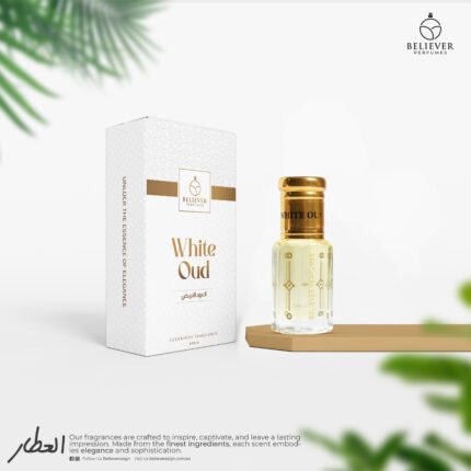 White Oud - 6ml
